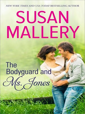 The Bodyguard and Ms. Jones - ebook